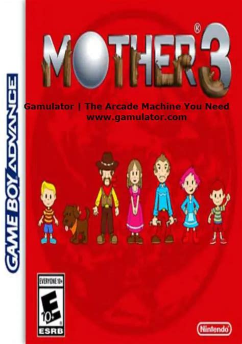 mother 3 walkthrough|mother 3 gba walkthrough.